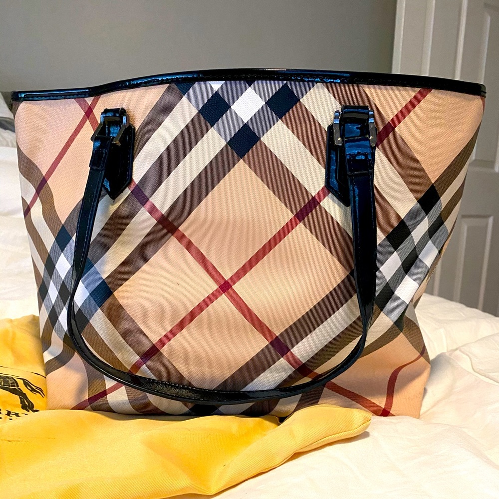 Burberry Tote
